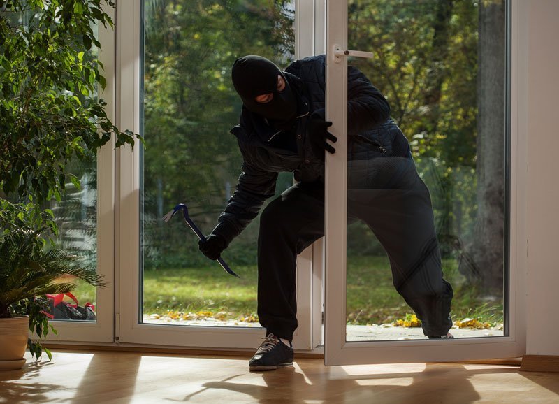 Summer is Home Burglary Season: Is Your Home Safe?
