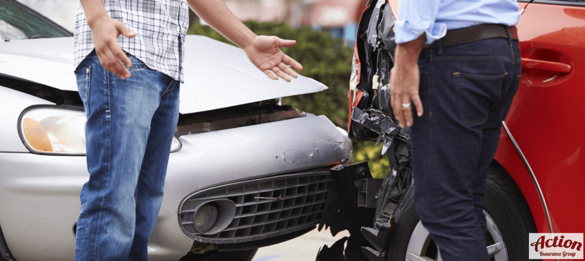 Road rage affect car insurance